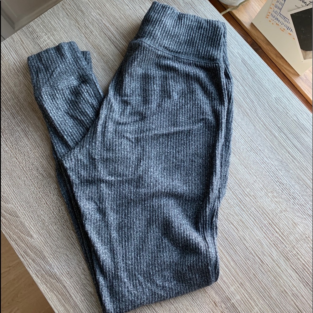 Aerie ribbed joggers